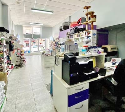 Centro Veterinario San Roque